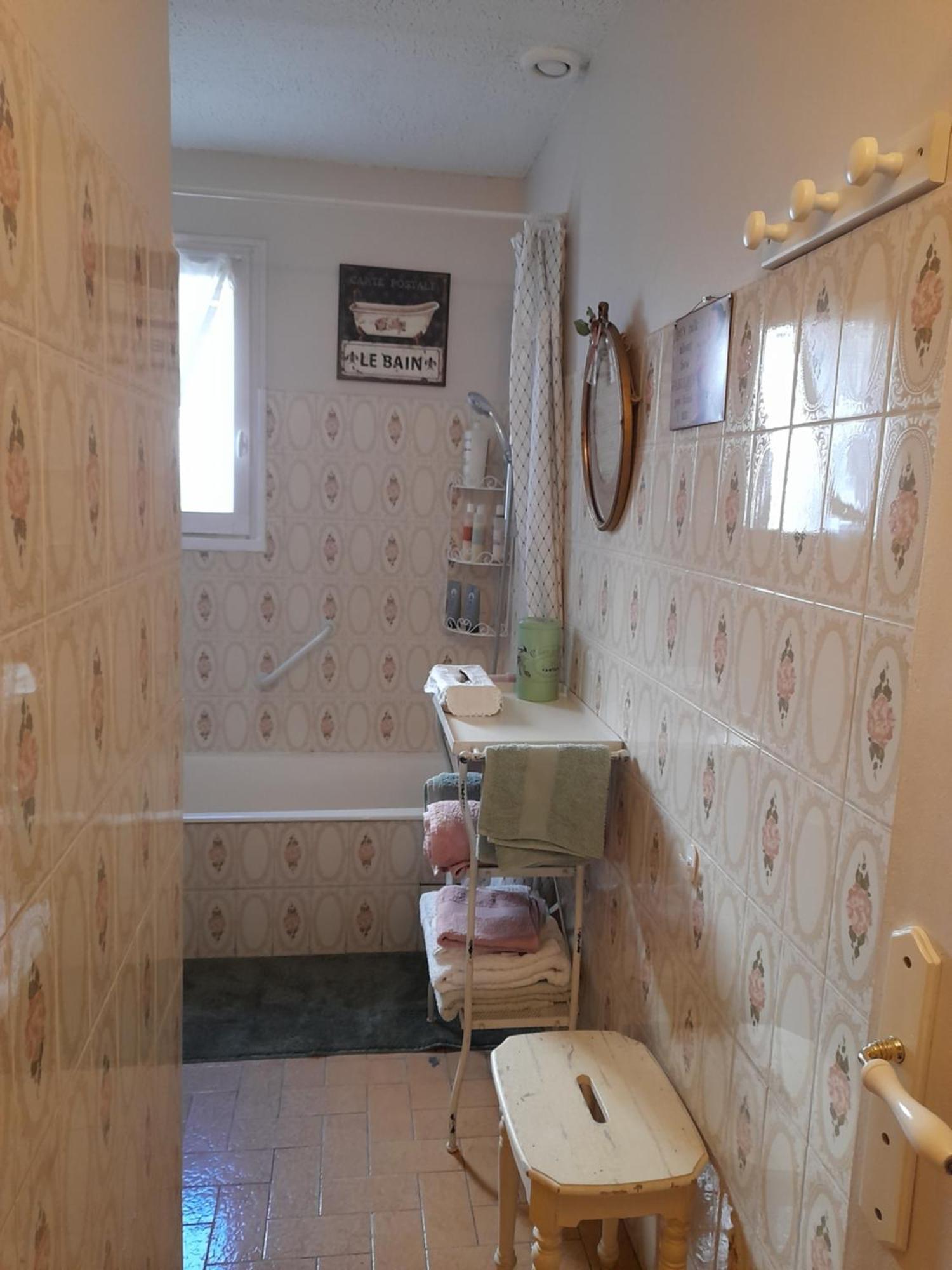 Chambre Hotes Au Mourillon A 100 M Des Plages Тулон Екстер'єр фото